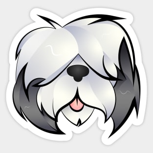 Ambrosius - (Labyrinth Puppet Series 7/7) Sticker